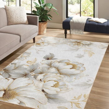 Krémový prateľný behúň 80x200 cm Soft and Gentle – Mila Home - Image 8