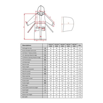 Hnedý detský župan z mikroplyšu veľkosť 134-140 Delux – Tiseco Home Studio - Image 6