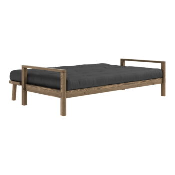 Tmavosivá rozkladacia pohovka 205 cm Knob – Karup Design - Image 4