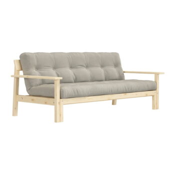 Rozkladacia pohovka Karup Design Unwind Linen – Obrázok 7