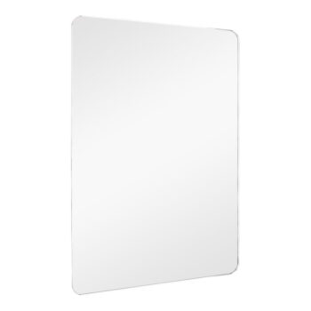 Nástenné zrkadlo s osvetlením 50x70 cm Luna – Mirrors and More - Image 4