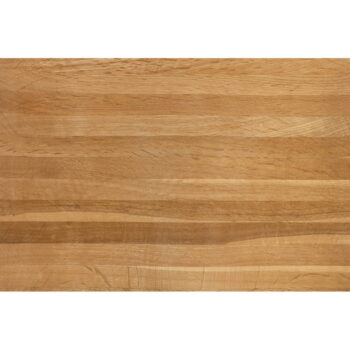 Barová stolička z dubového dreva v prírodnej farbe 64 cm Vander – White Label - Image 2