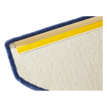 Súprava 15 modrých koberčekov na schody Hanse Home Fancy, 23 x 65 cm – Obrázok 3