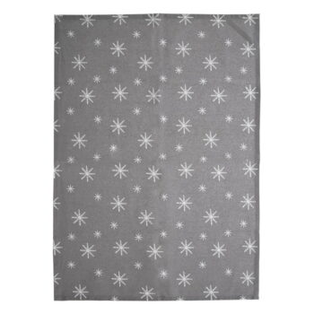 Bavlnené utierky s taškou s vianočným motívom v súprave 50x70 cm – Orion - Image 3