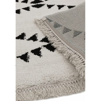 Krémovobiely koberec 200x290 cm Rocco – Asiatic Carpets - Image 4