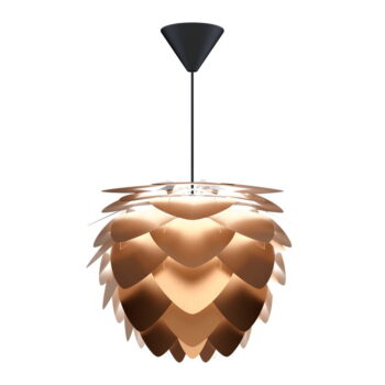 Tienidlo v bronzovej farbe ø 40 cm Aluvia Mini – UMAGE - Image 6