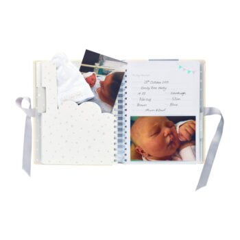Tehotenský denník Busy B Pregnancy Journal - Image 8