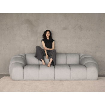 Béžová rohová pohovka (pravý roh) Diana – Micadoni - Image 4