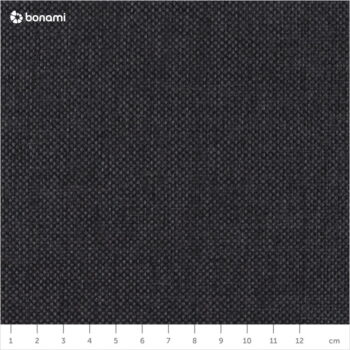 Antracitovosivá pohovka MESONICA Musso Tufted, 210 cm - Image 5