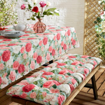 Záhradný sedák 116x45 cm Rose Garden – RHS - Image 2