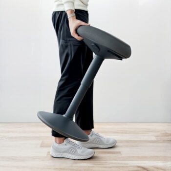 Ergonomická balančná stolička pre oporu pri státí Ergo – Leitz - Image 7