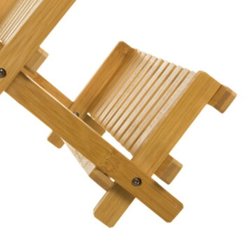 Bambusový odkvapávač Casa Selección Bamboo – Obrázok 3