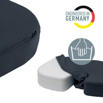 Ergonomická podložka na sedenie Ergo Cosy – Leitz - Image 6