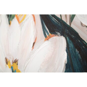 Ručne maľovaný obraz 60x120 cm Florville – Mauro Ferretti - Image 4