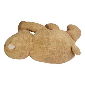 Hnedý detský puf Sleepy Bear – Lorena Canals - Image 3
