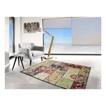 Koberec z viskózy Universal Belga Squares, 160 x 230 cm - Image 3