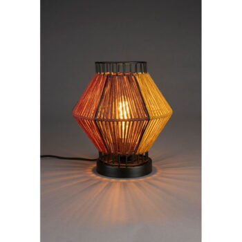 Stolová lampa (výška 26 cm) Surya – Dutchbone – Obrázok 5