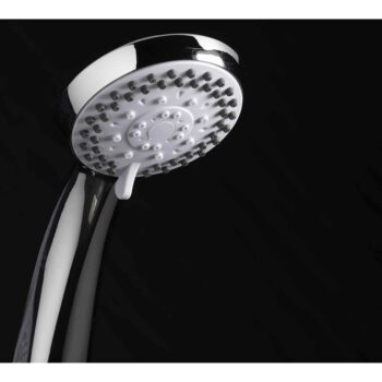 Sprchová hlavica ø 8,5 cm Hydro – douceur d'intérieur - Image 7
