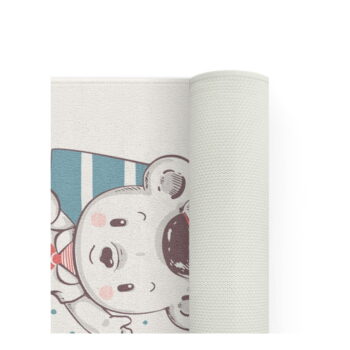 Biely detský koberec 80x140 cm Teddy Sailor – Oyo Concept - Image 5