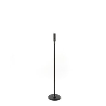 Tmavosivá stmievateľná stojacia lampa (výška 170 cm) Poise – tala - Image 4