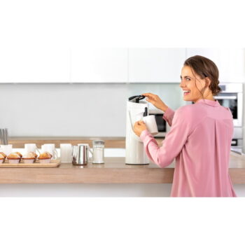 Biela termoska 1,9 l Ponza – Tefal - Image 3