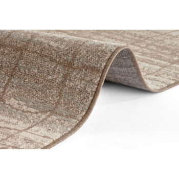 Hnedý/béžový behúň 80x200 cm Terrain – Hanse Home - Image 4