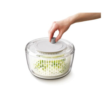 Odstreďovacia misa na šalát ø 24 cm Duo – Joseph Joseph - Image 5