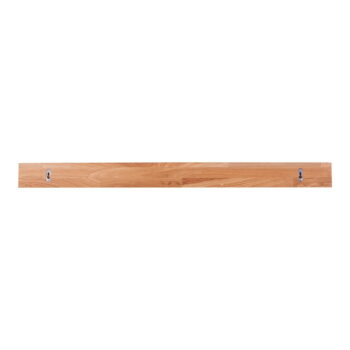 Police na obrázky z dubového dreva v prírodnej farbe 100 cm Kalle – Interia Home & Living - Image 4