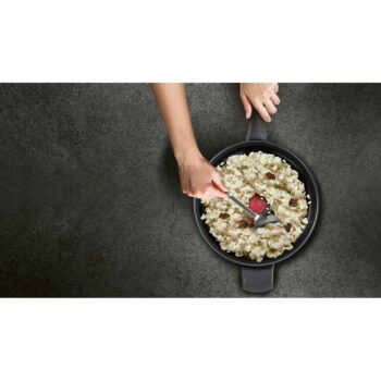 Hliníková panvica s pokrievkou ø 26 cm Ultimate - Tefal - Image 2