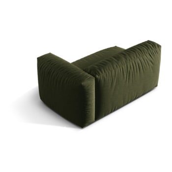Zelený modul pohovky (pravý roh) Martina – Micadoni Home - Image 3