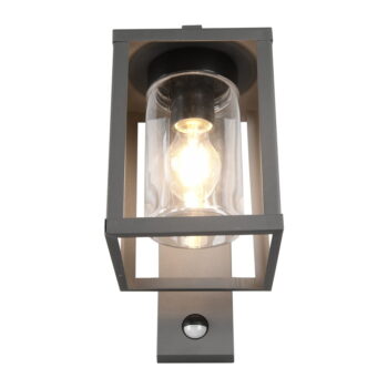 Vonkajšie svietidlo (výška  33,5 cm) Lunga – Trio - Image 6
