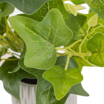 Umelá rastlina (výška 39 cm) Ivy – Ixia – Obrázok 6