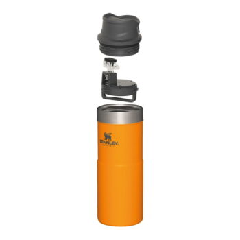 Žltý termo hrnček 350 ml – Stanley - Image 7