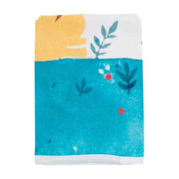 Bavlnená detská osuška 50x90 cm Iczi Ayi – Foutastic – Obrázok 5