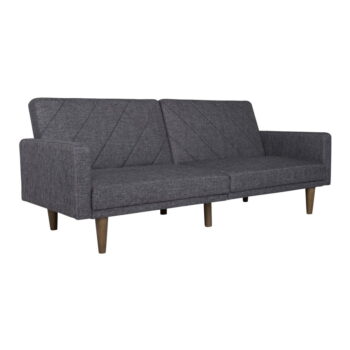 Tmavosivá rozkladacia pohovka Støraa - Image 6