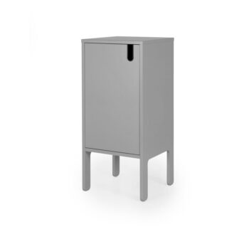 Sivá skrinka Tenzo Uno, šírka 40 cm - Image 5