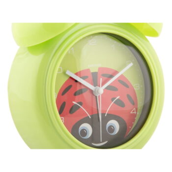 Detský budík ø 15 cm Peekaboo Ladybug – Karlsson – Obrázok 3