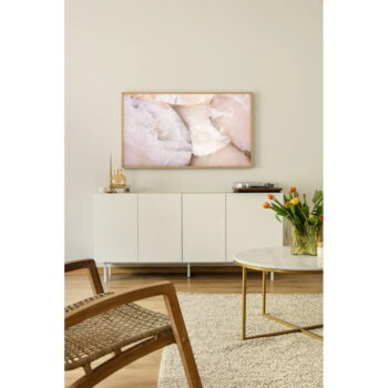 Svetlosivý ručne tkaný koberec s prímesou vlny 120x170 cm Minerals – Flair Rugs – Obrázok 9