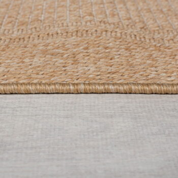 Vonkajší koberec v prírodnej farbe 80x150 cm Weave – Flair Rugs - Image 5