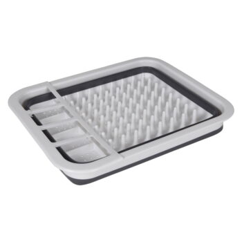 Antracitový plastový odkvapkávač – Homéa – Obrázok 3