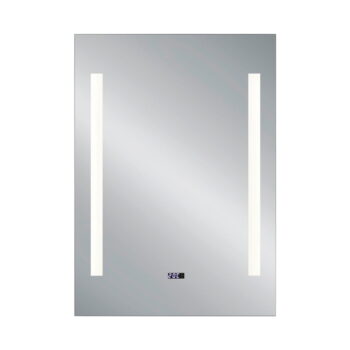 Nástenné zrkadlo s osvetlením 50x70 cm Ilona – Mirrors and More