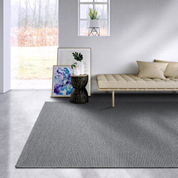 Sivý vlnený koberec 160x230 cm Charles – Villeroy&Boch - Image 2