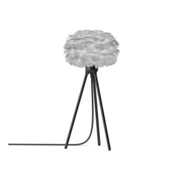 Svetlosivé tienidlo ø 22 cm Eos micro – UMAGE - Image 3
