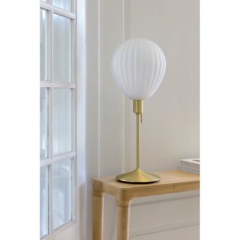 Biele tienidlo ø 27 cm Around the World Medium – UMAGE - Image 2