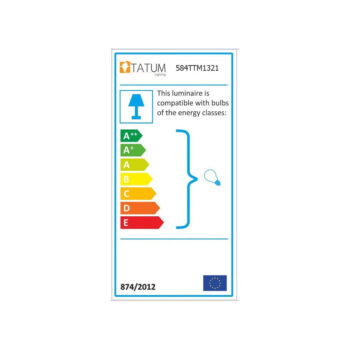 Závesné svietidlo v zlatej farbe ø 22 cm Tempo – Opviq lights – Obrázok 8