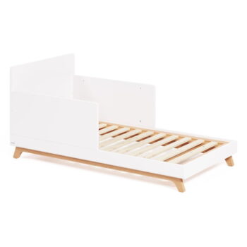 Biela postieľka z bukového dreva 70x140 cm Maralis - Kave Home - Image 11