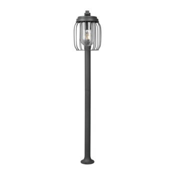 Vonkajšie svietidlo (výška  10 cm) Tuela – Trio - Image 4
