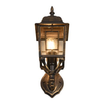Vonkajšie svietidlo (výška 42 cm) Volturno – Trio - Image 4