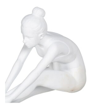 Soška z polyresínu (výška  19 cm) Luette – Ixia - Image 2
