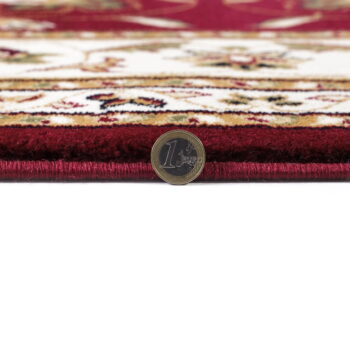 Červený behúň 66x300 cm Sherborne - Flair Rugs - Image 5
